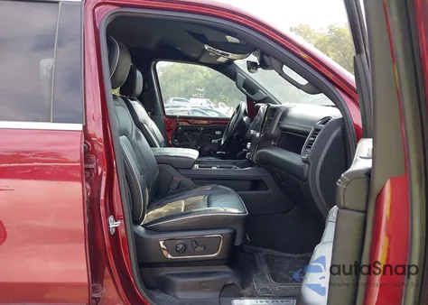 2023 Ram 1500 Limited 4X4 5'7 Box из США, поврежденный, VIN 1C6SRFHT8PN541060